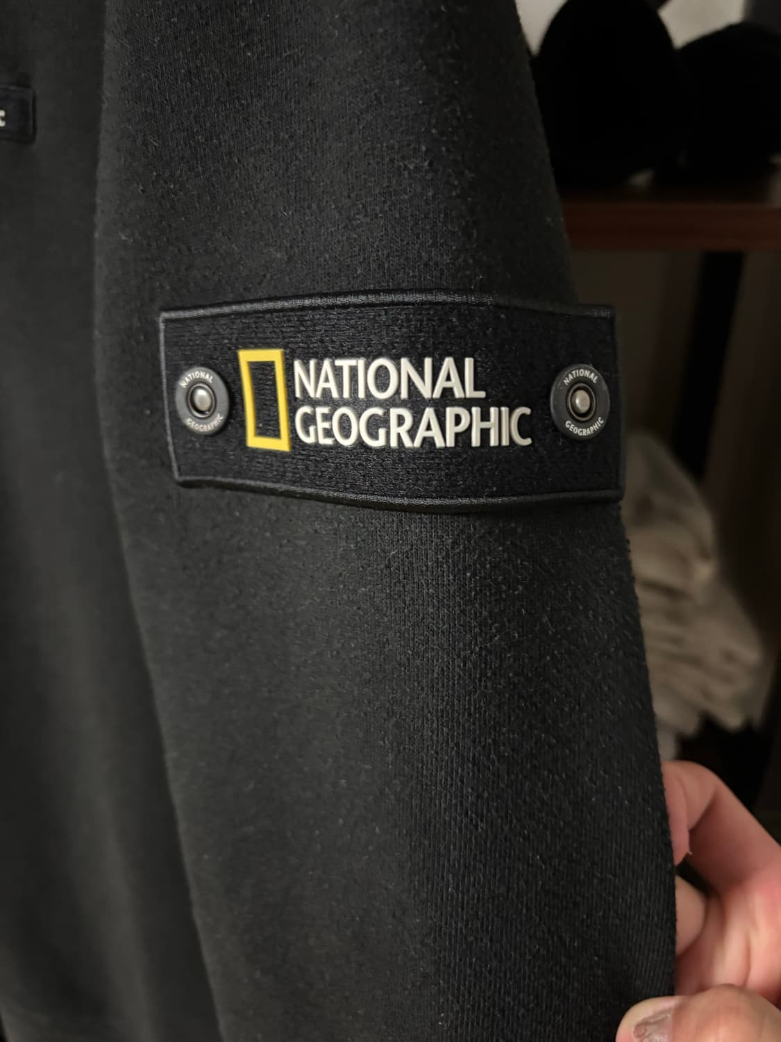 네셔널 맨투맨 상품이미지2