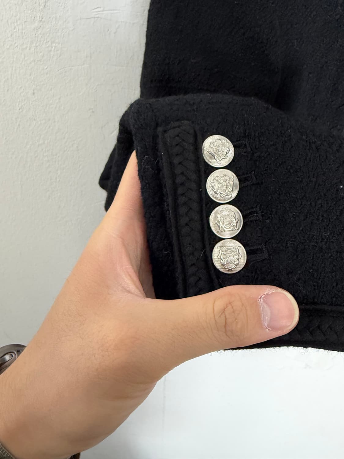 던스트 트위드자켓 던스트자켓 던스트트위드자켓 상품이미지3