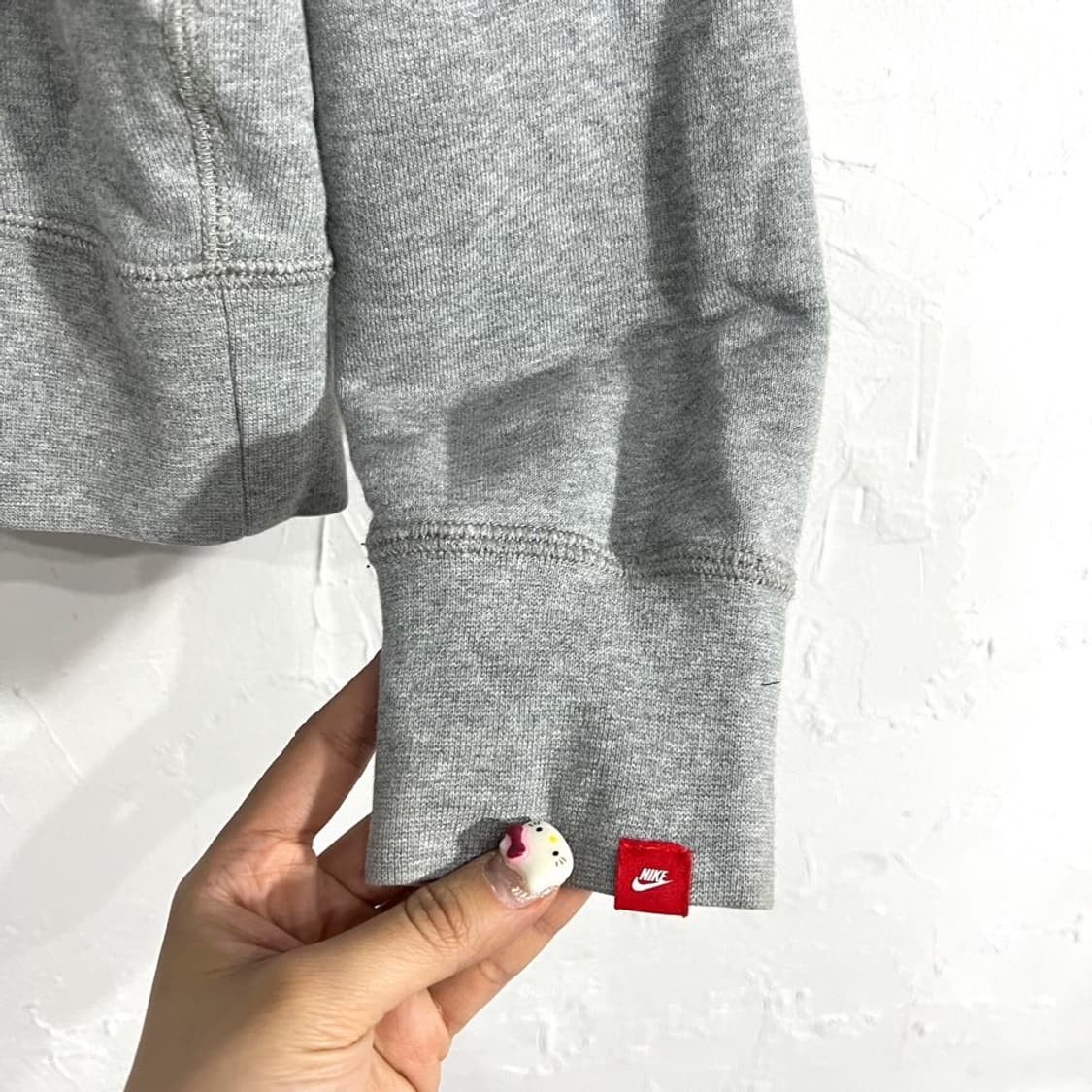 나이키 포켓 후드집업  상품이미지6