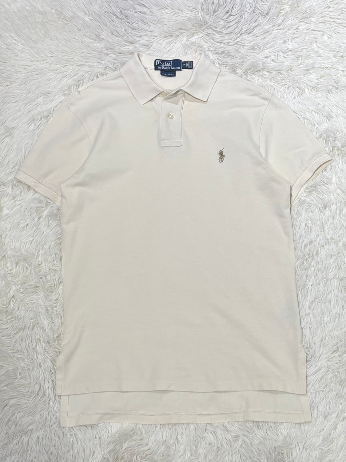 폴로랄프로렌 포니 반팔 카라티 상품이미지3