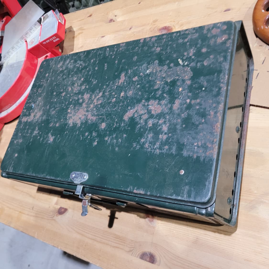 빈티지 콜맨 투버 상품이미지6