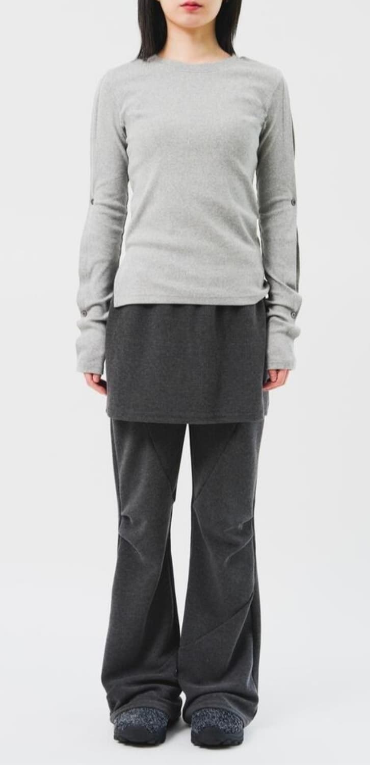 하이파이펑크 스커트팬츠 상품이미지1