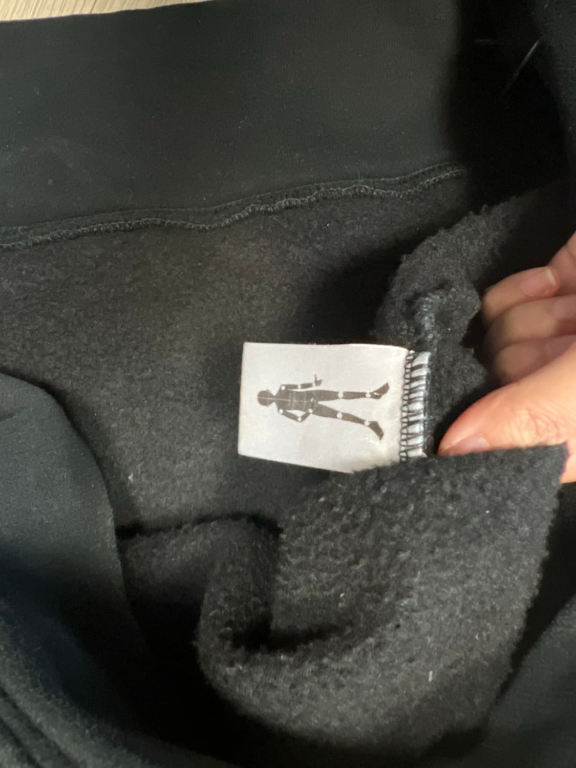 유엔지레이어 후드티 상품이미지6