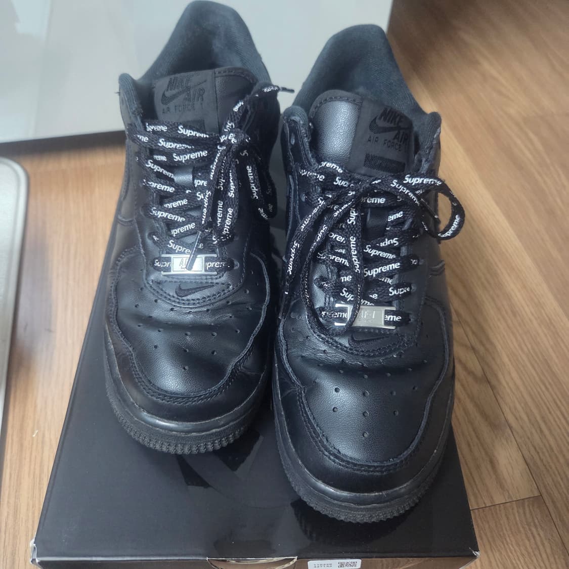 슈프림 에어포스 240 상품이미지1