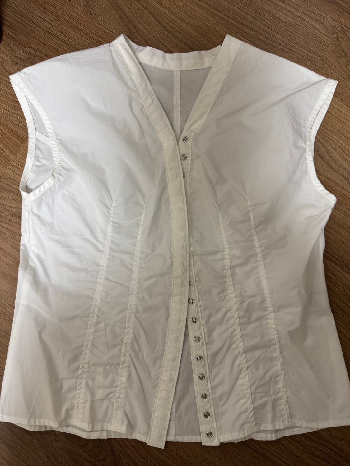 화이트 셔츠 상품이미지1