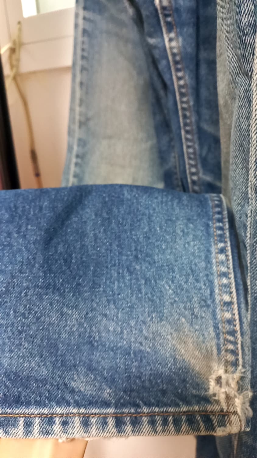90년대 미국 리바이스 505 빈티지 청바지 Levi's levis 상품이미지8