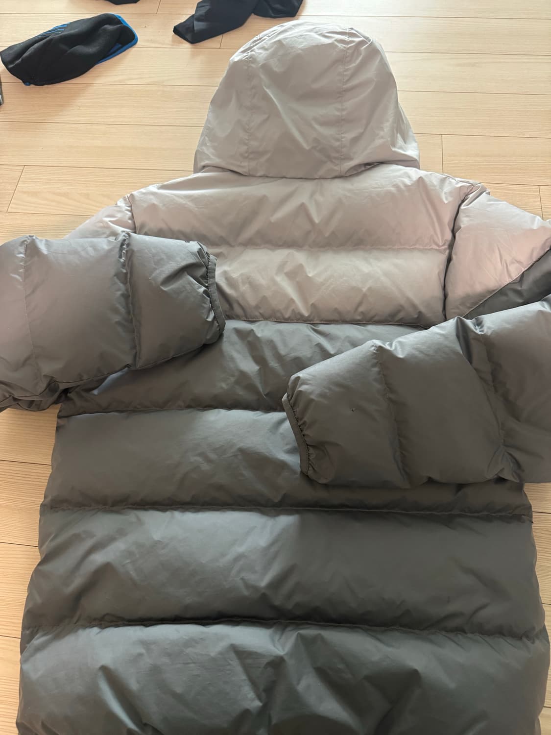 나이키 패딩 M 상품이미지7