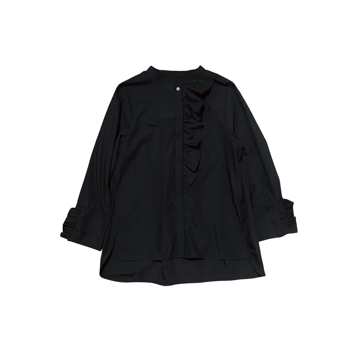 Masami Satomi Frill Cuffs Shirts 상품이미지4