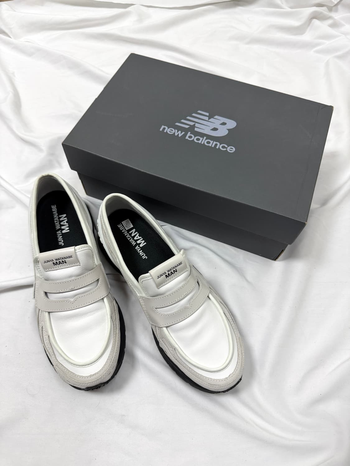 준야와타나베 맨 뉴발란스 1906 로퍼 상품이미지4