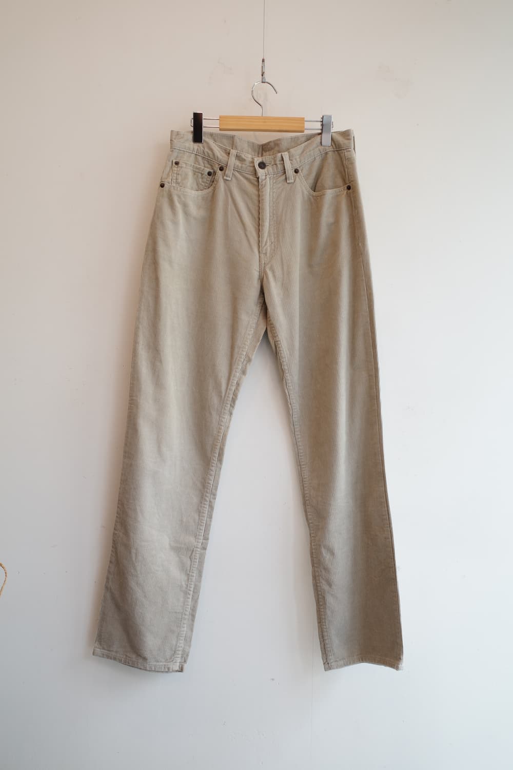 Levis 리바이스 508 코듀로이 팬츠 (31인치) 상품이미지1