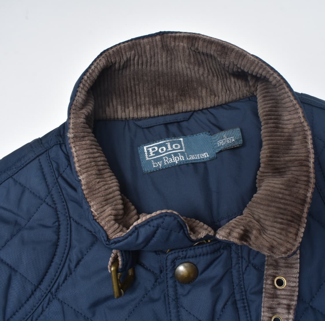  폴로 랄프로렌 컬팅 자켓 S N0652 상품이미지5
