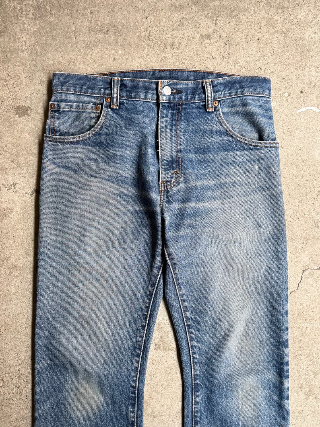  Levi's 517 Bootcut Denim Pants 상품이미지3