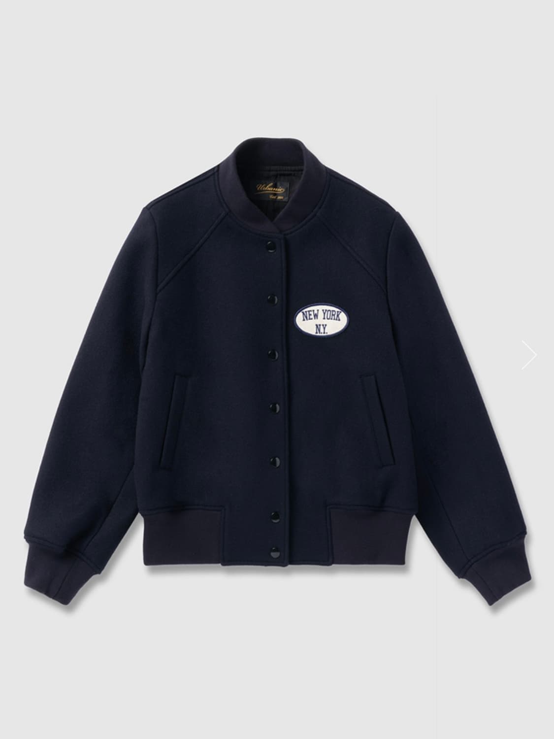 얼바닉30 바시티 자켓 상품이미지1