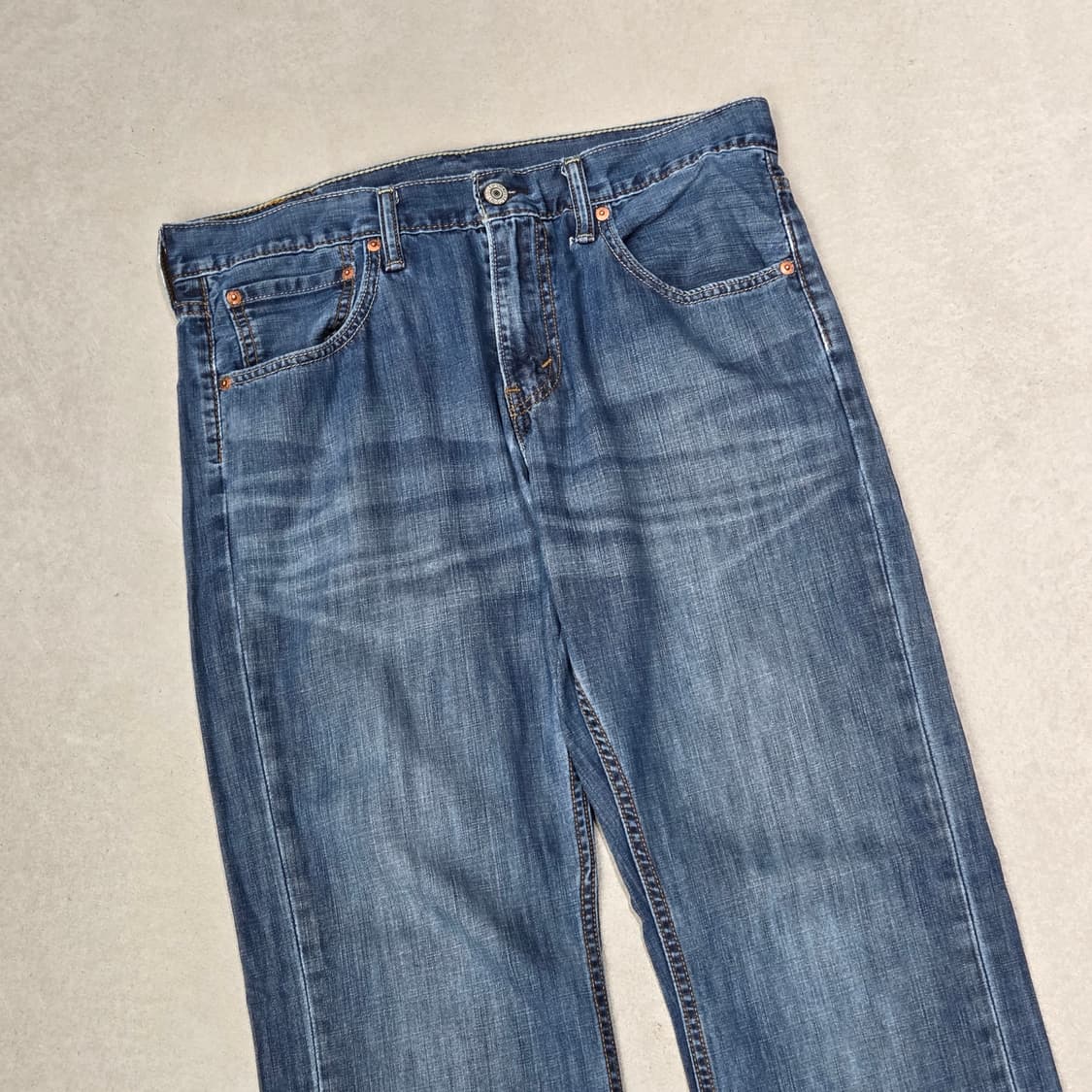 리바이스 527 부츠컷 데님팬츠 s09139 상품이미지3