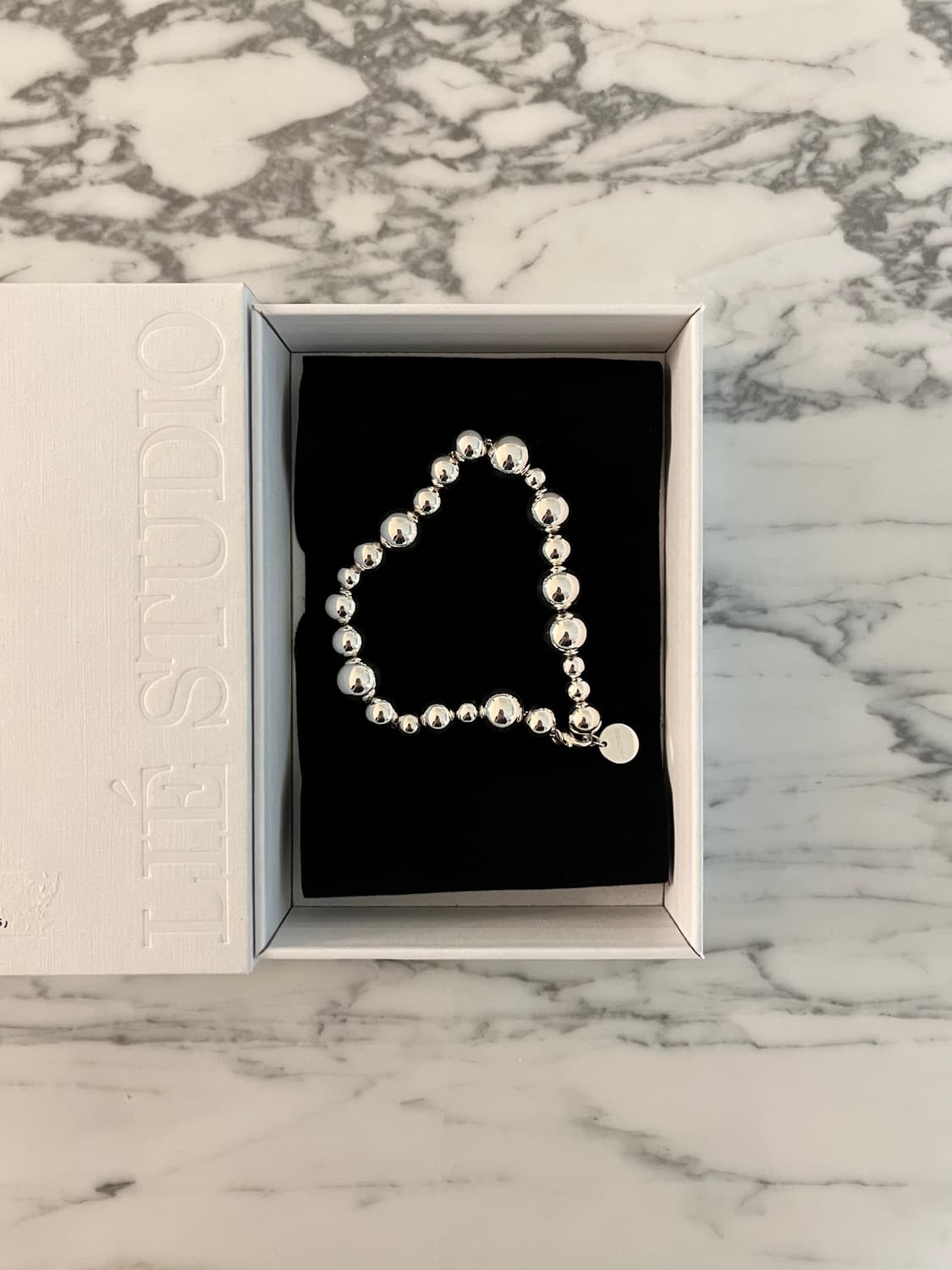 Lie studio 브레이슬릿 상품이미지1