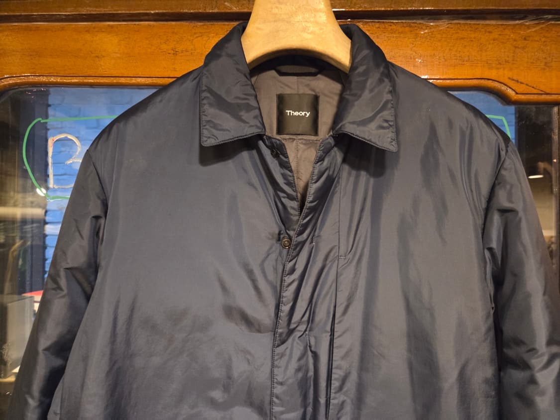 띠어리 패딩셔츠 상품이미지2