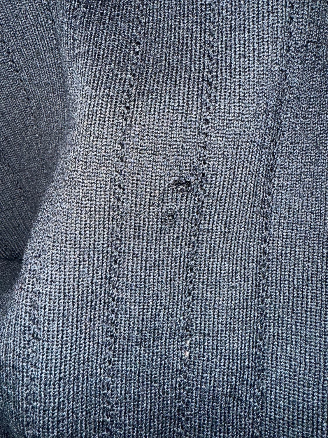 풀박스(택, 쇼핑백) 구성 비비안웨스트우드 레드라벨 가디건 상품이미지6