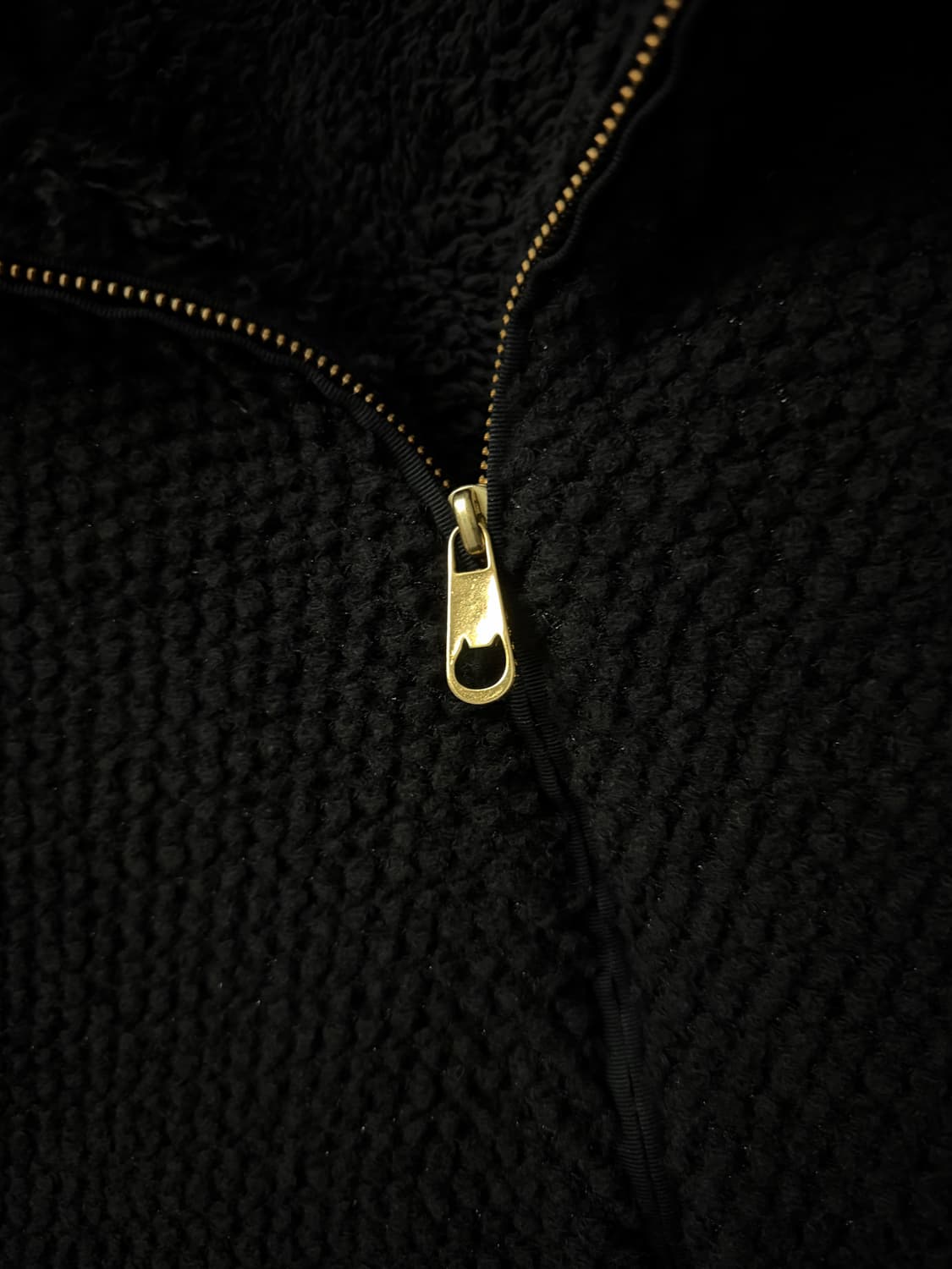 츠모리치사토 플리스 집업자켓 상품이미지7