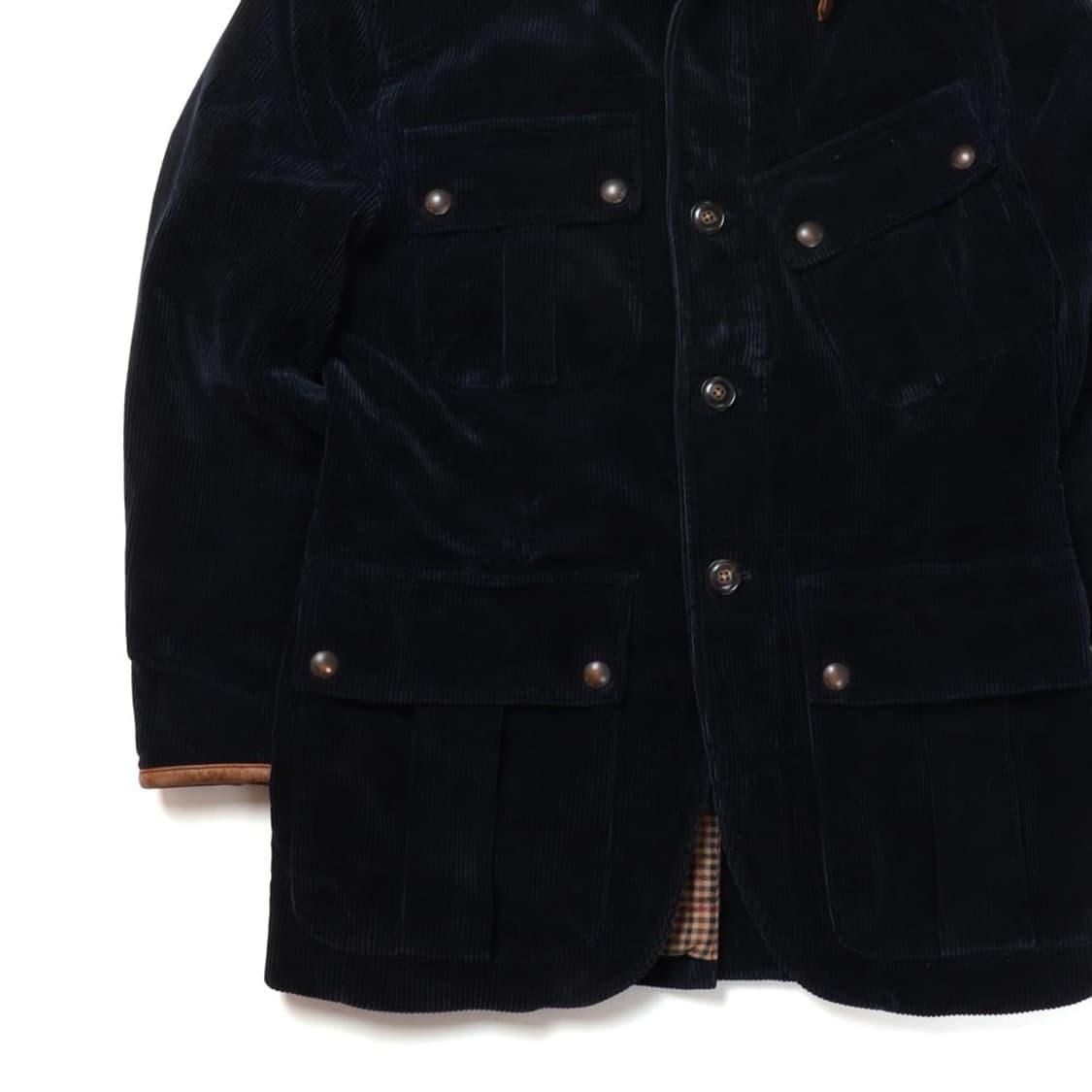 Polo Ralph Lauren Corduroy Hunting Jacke 상품이미지3