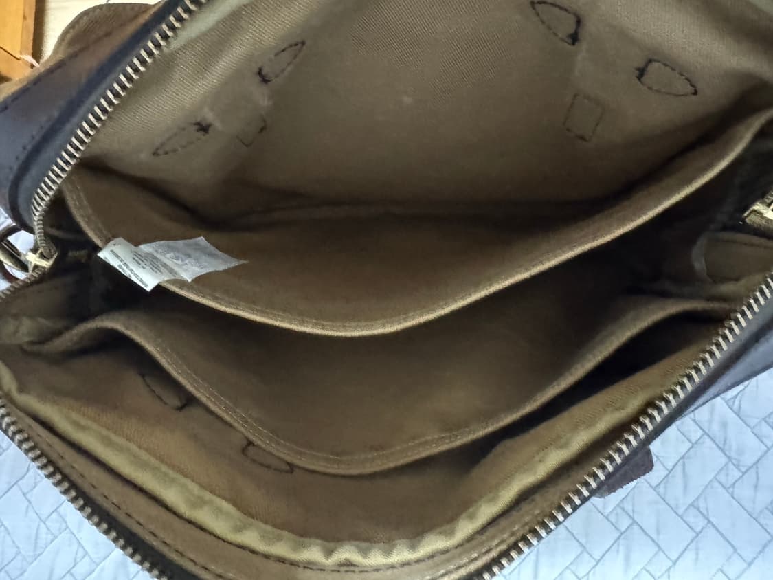필슨 256 탄 브리프케이스 Filson 256 상품이미지5