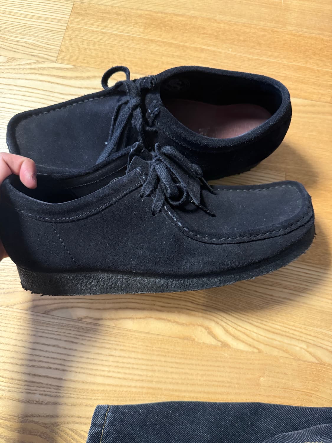 클락스 왈라비 9사이즈 상품이미지6