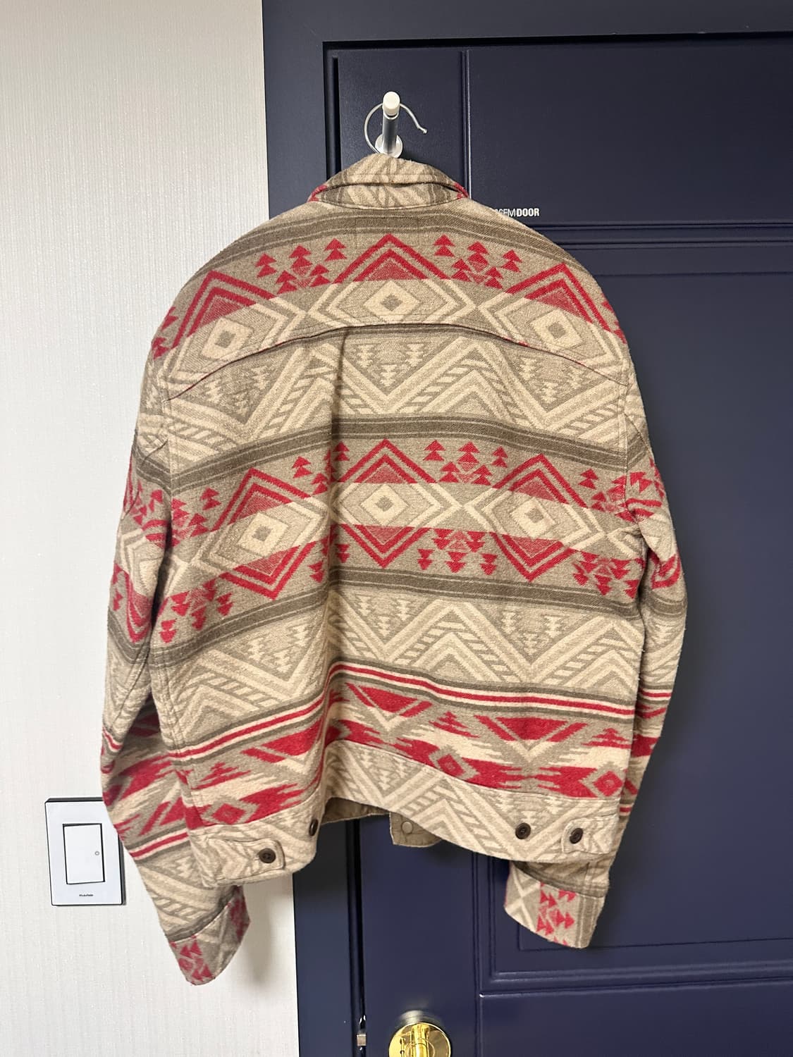 RRL 웨스턴 자켓 M 상품이미지3