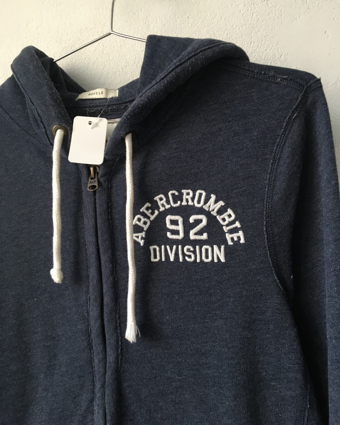Abercrombie & fitch hood zip up 상품이미지4