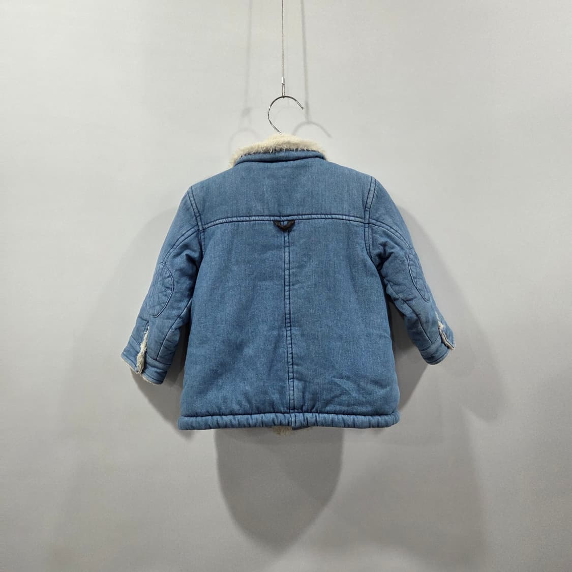 블루독 양털 데님 자켓 100/15.8 상품이미지5
