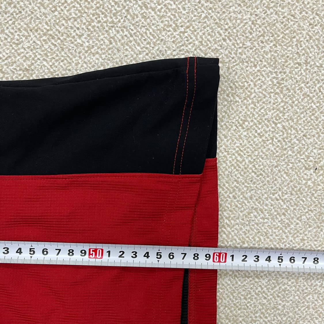 95 코오롱스포츠 기능성 반집업 티셔츠 0219M 상품이미지5