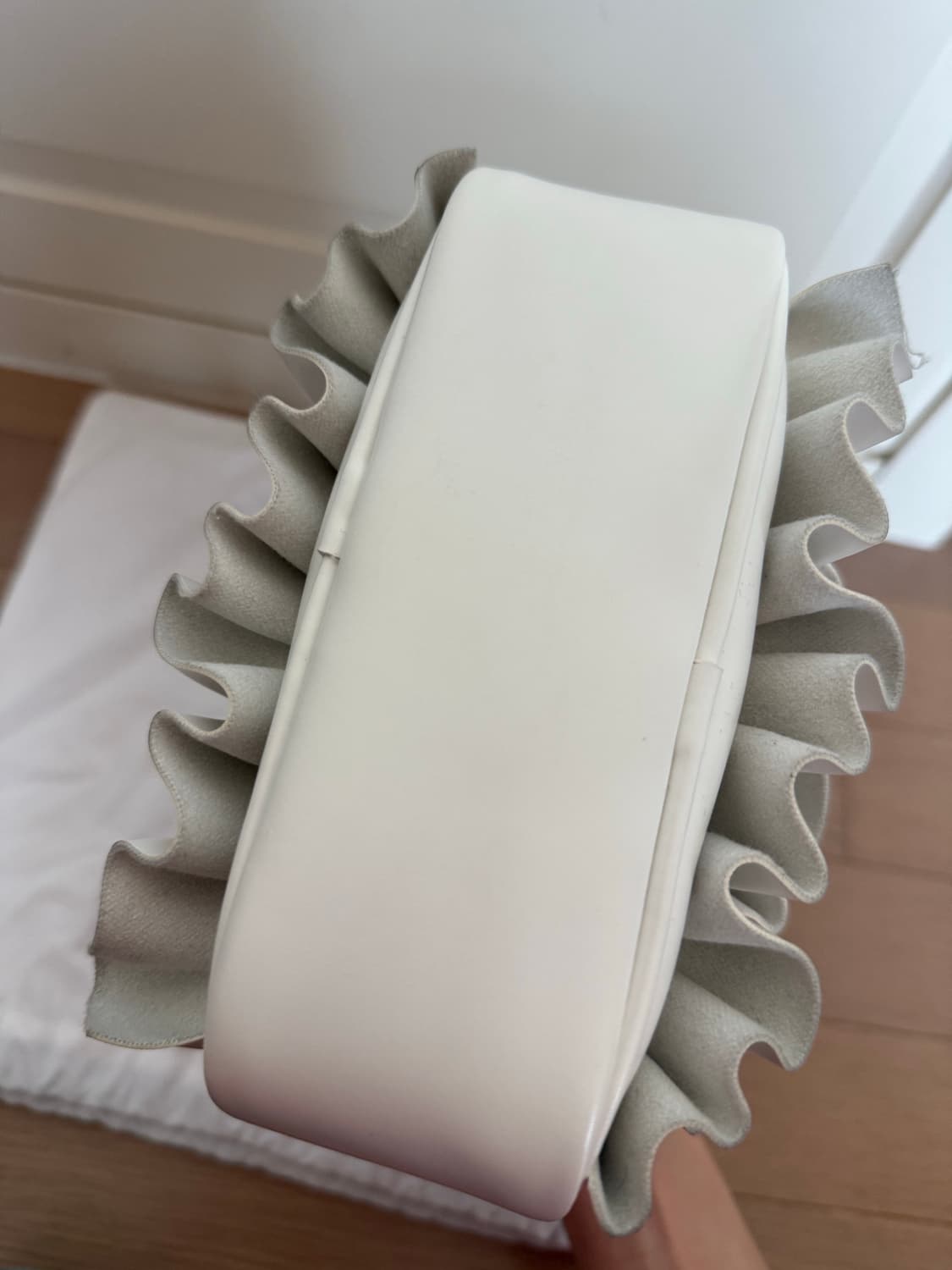 꼼데가르송 걸 프릴백 상품이미지3