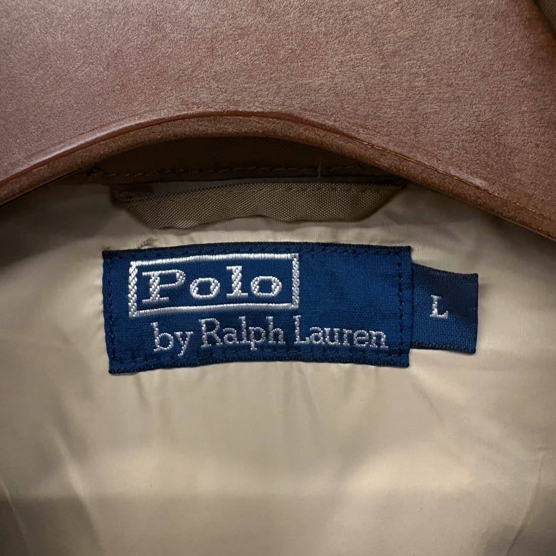 90s 폴로랄프로렌 나일론 사파리 헌팅 필드자켓 N170 상품이미지8
