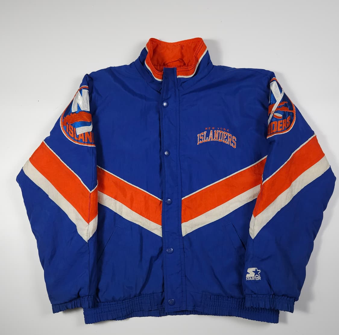 스타터 NHL 올드스쿨 점퍼 상품이미지1