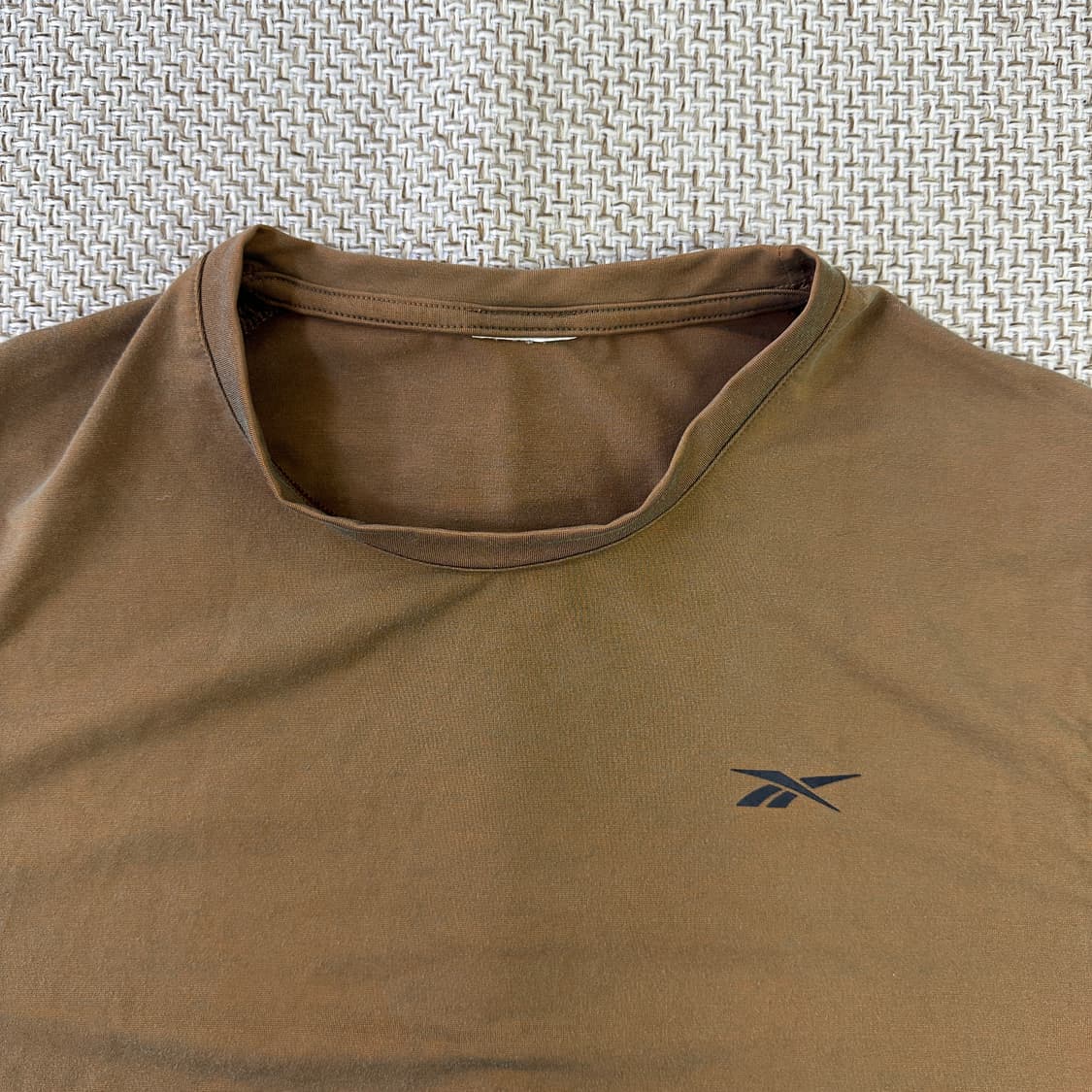 실측확인 리복 기능성 반팔티 0420D 상품이미지2