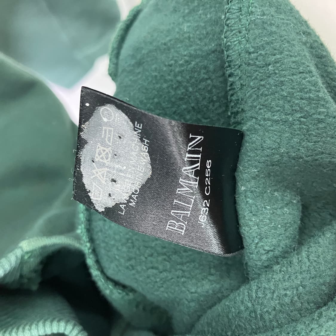 발망 X 10꼬르소꼬모 지퍼 스웨트셔츠 L 상품이미지7