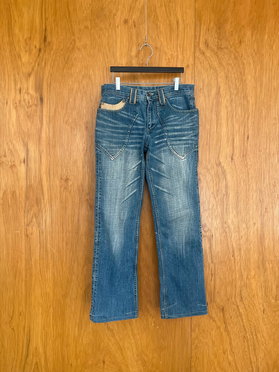 NICOLE CLUB FOR MEN denim pants 상품이미지2