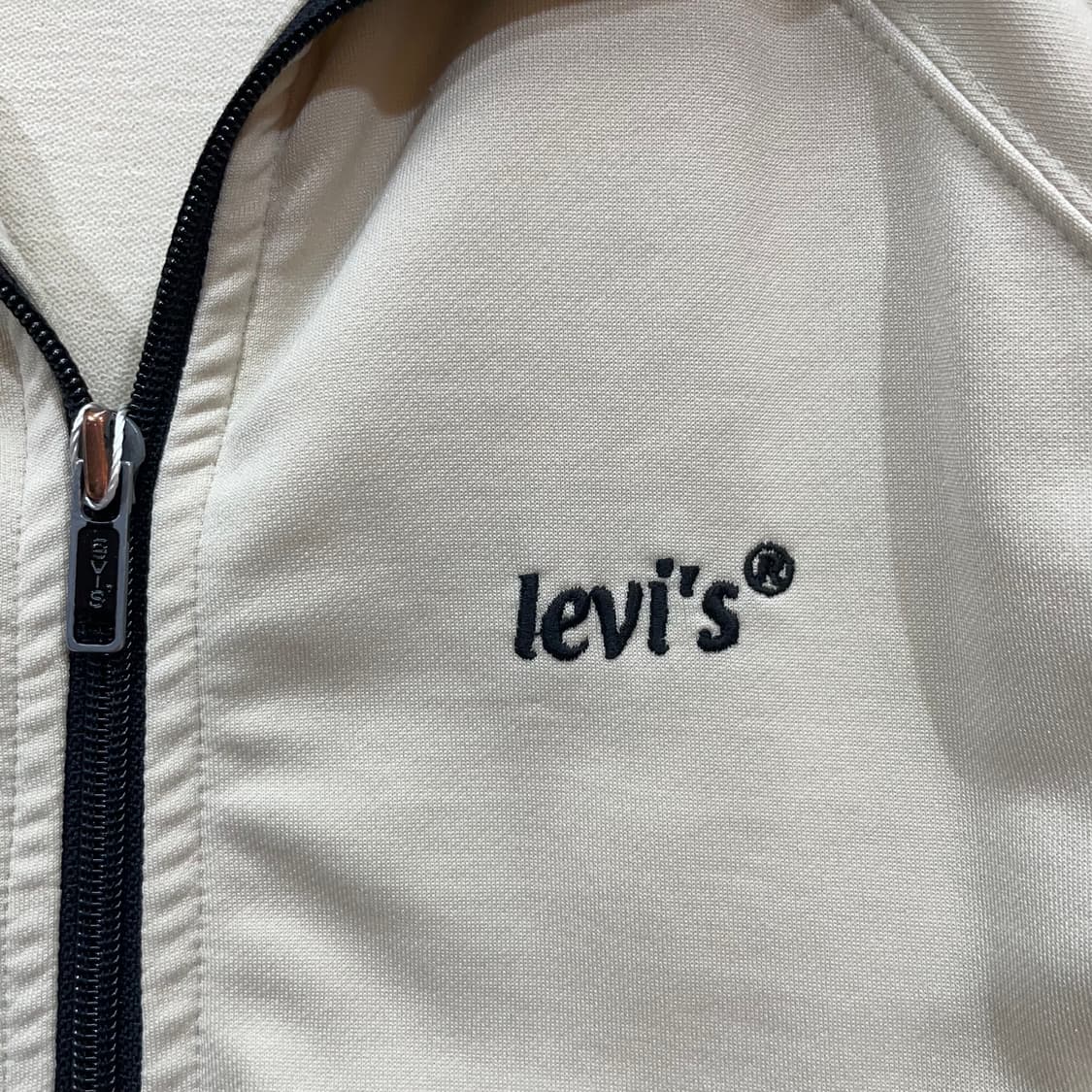 Levi’s Classic Ivory Track Jacket 상품이미지6
