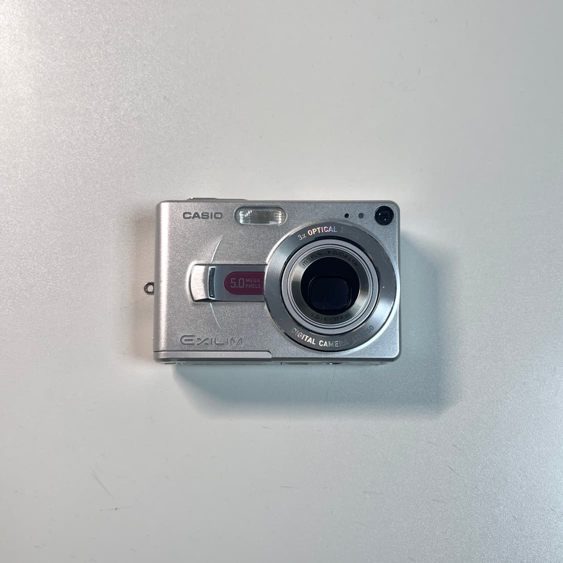 작례O/사쿠라 디카) Casio exilim z50 카시오 엑슬림 z50 상품이미지1