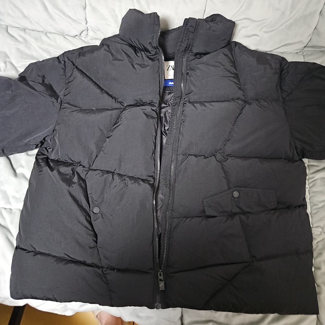 자더에러 패딩l 상품이미지2