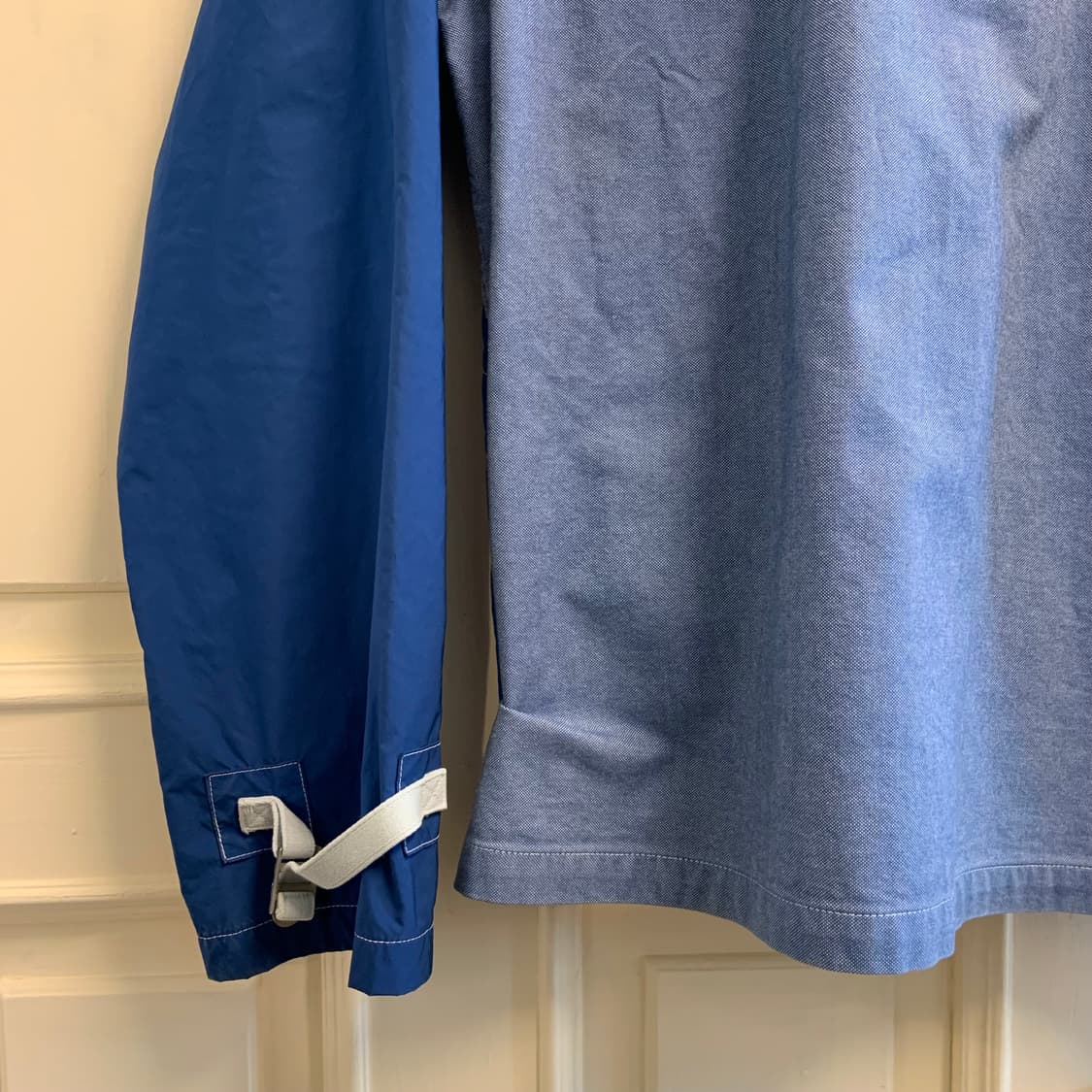 나이젤 카본 폴리쉘 마운틴파카 상품이미지8