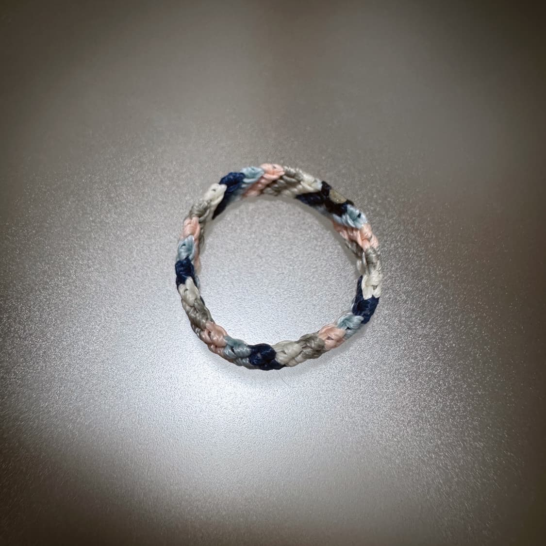 001. 반려동물 오색 실반지 상품이미지5