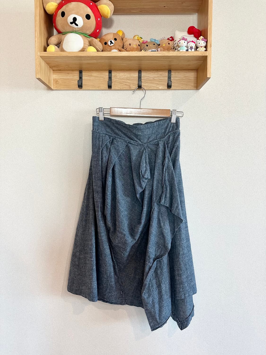 jpn 하구미 스즈코 레이어드 코디세트 상품이미지4