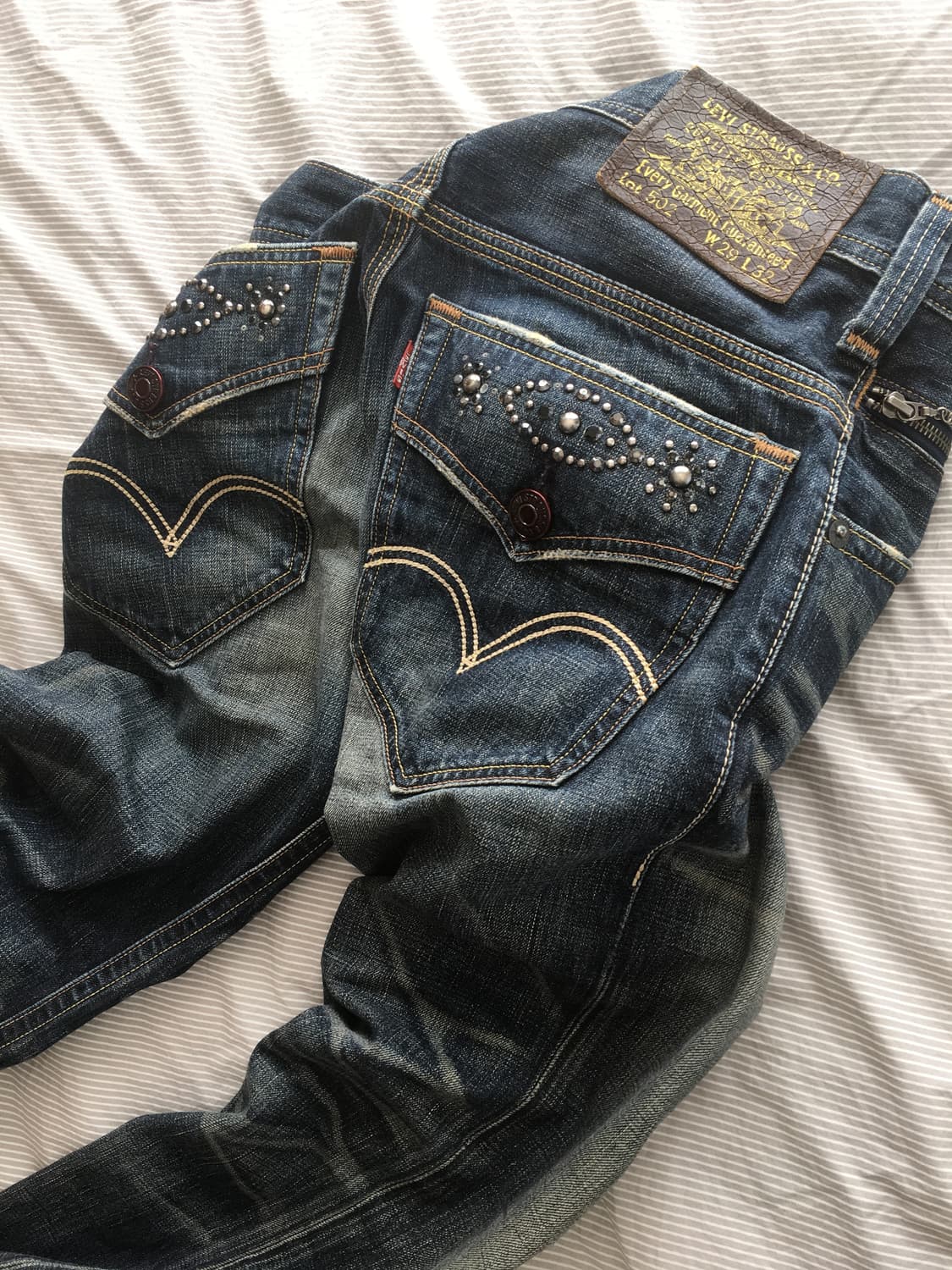 LEVI’S vintage denim 상품이미지1