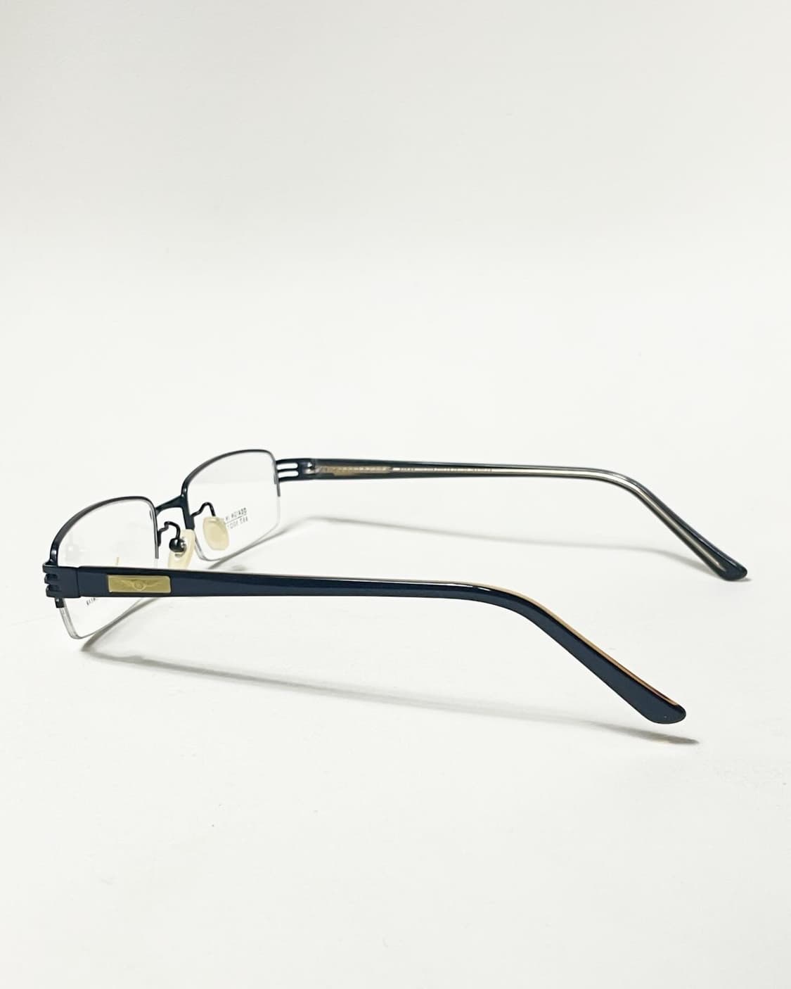 90s WANMEI 반무테 빈티지 안경 상품이미지4