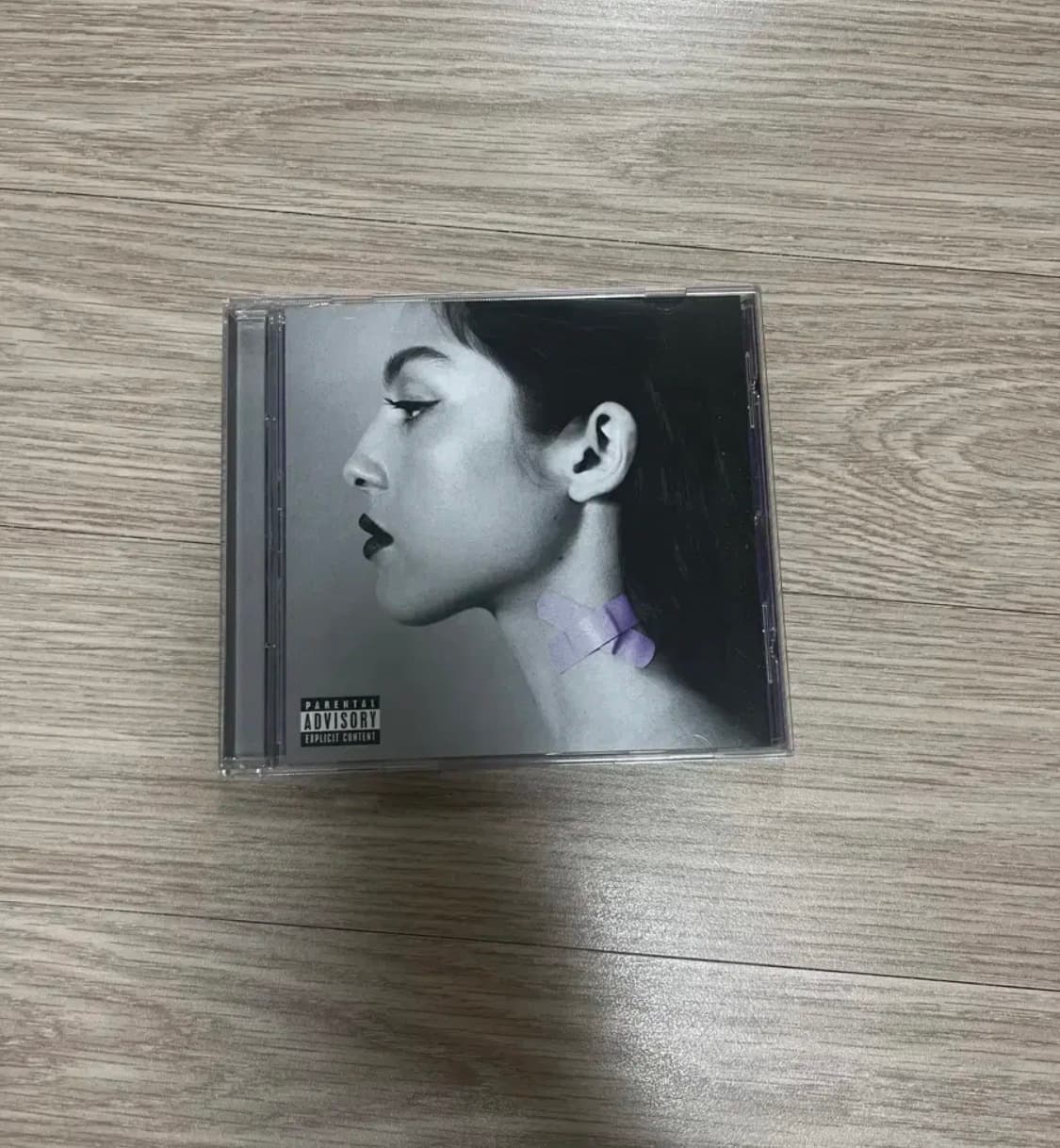 올리비아로드리고 벰파이어 씨디 (vampire single cd) 상품이미지1