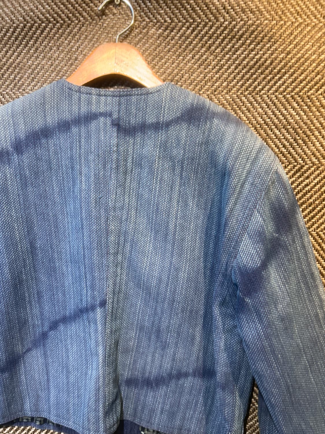 캐피탈무드 패치워크 커스텀 자켓 상품이미지7