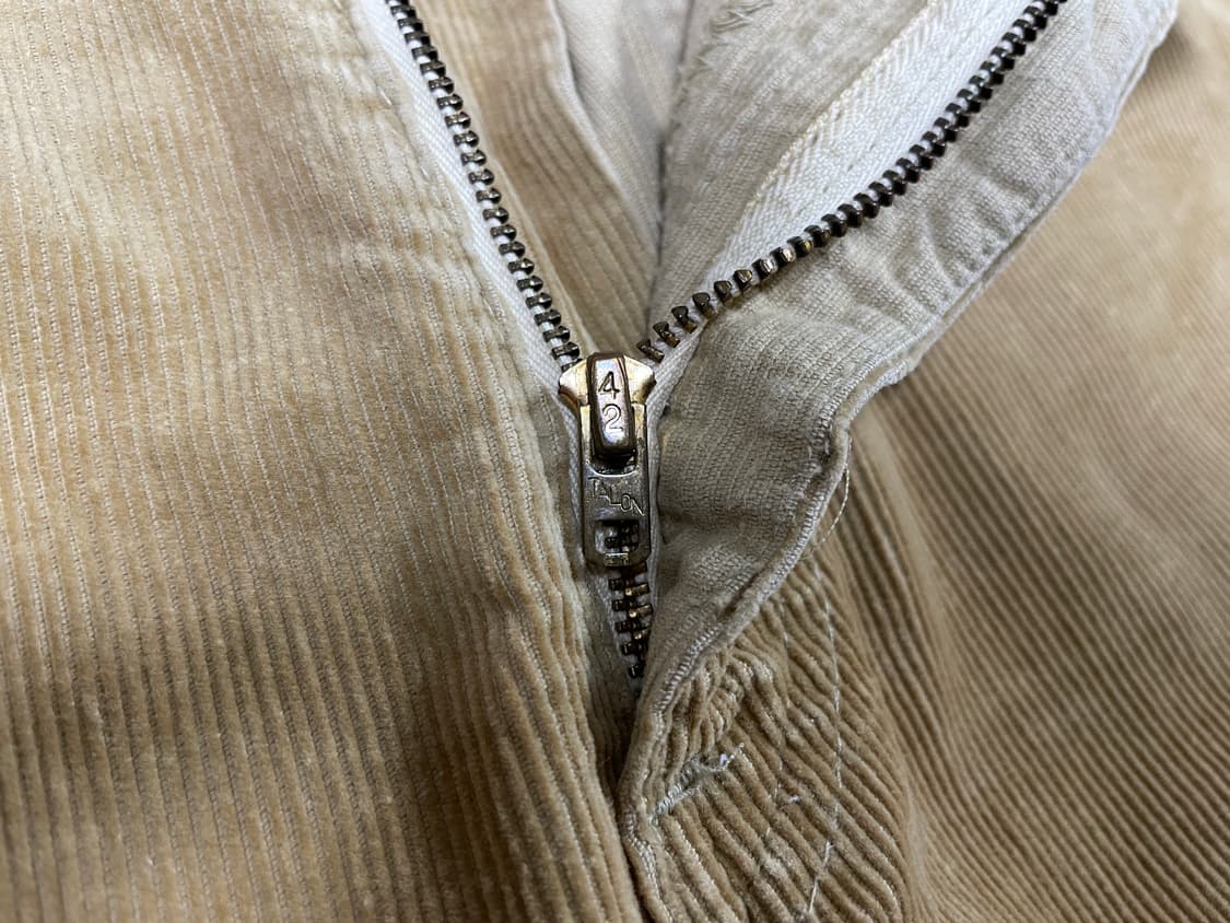 29) LVC원판 60's 리바이스 빅E 코듀로이 팬츠(RRL&폴로) 상품이미지5