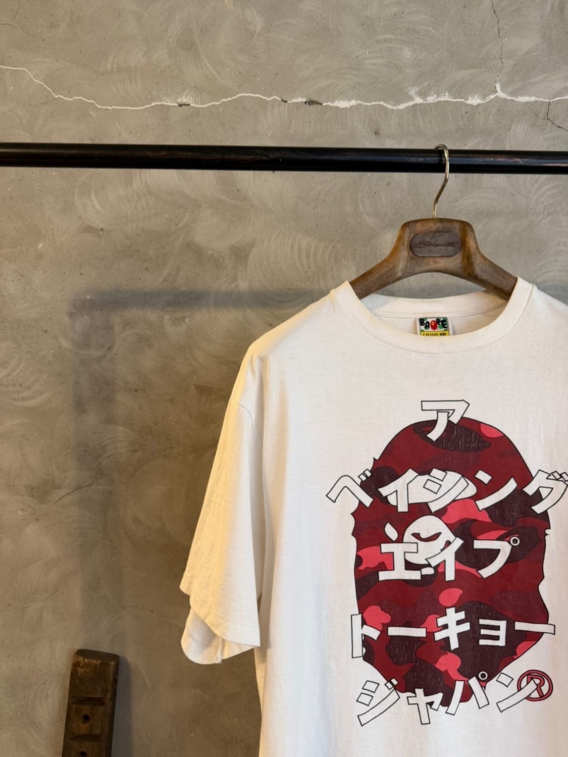 BAPE 베이프 티셔츠 100 상품이미지2