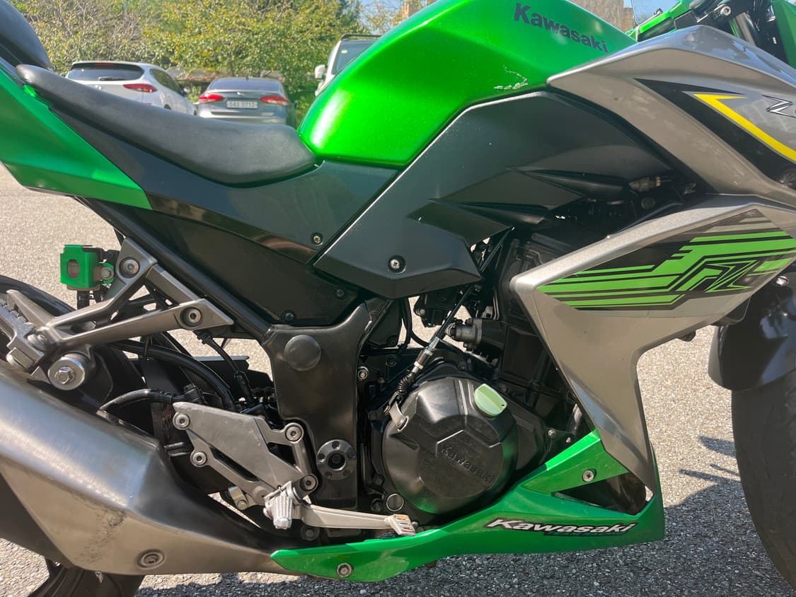 가와사키 z250 상품이미지6