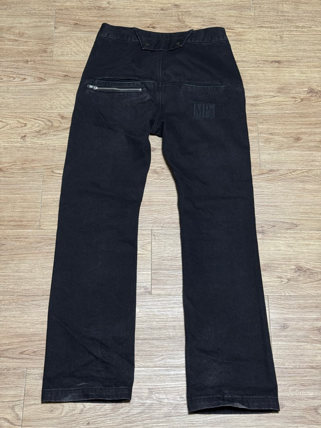 플라스틱프로덕트 MPa revealed pocket pants 상품이미지3