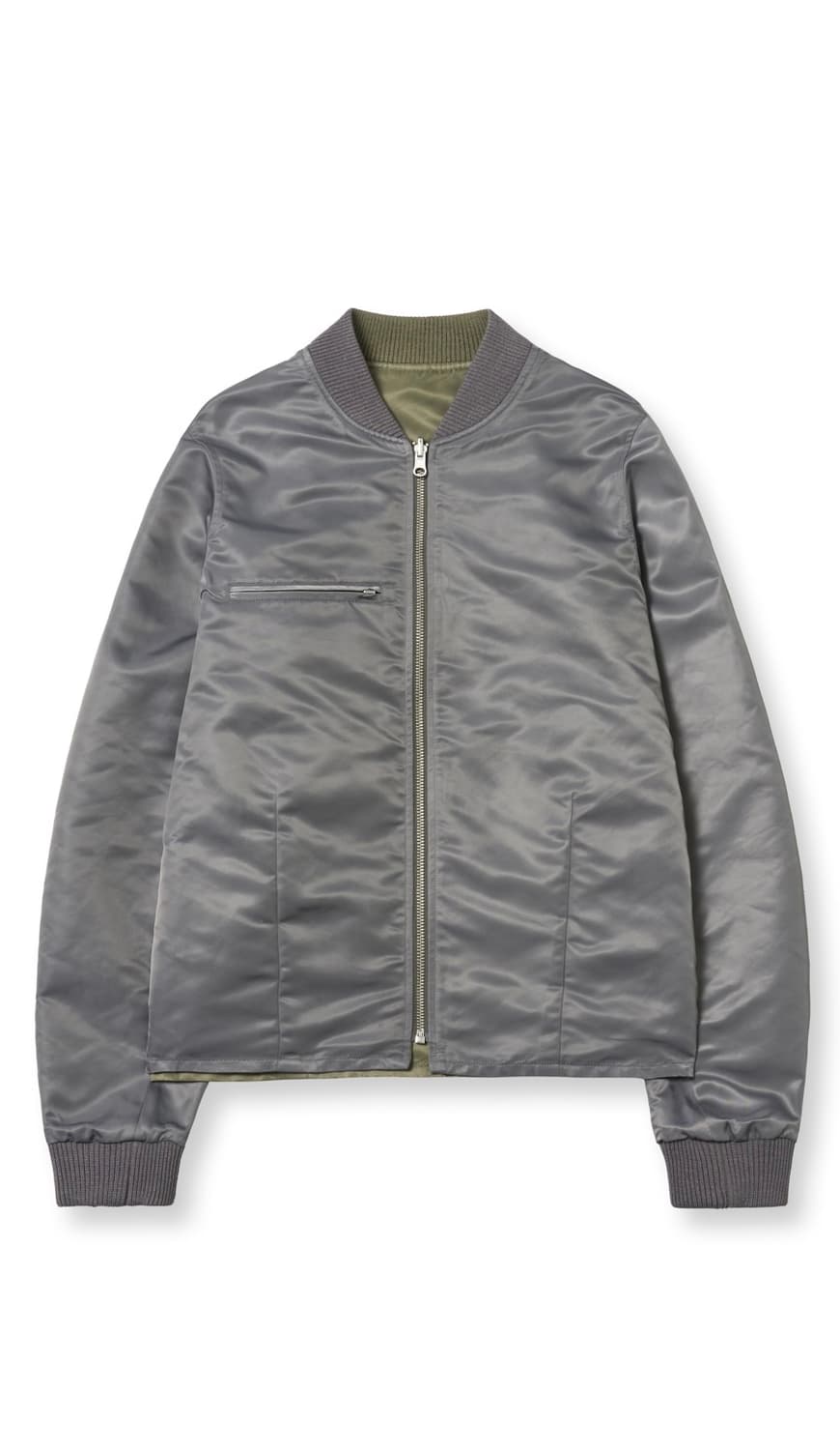 A.ta 리버시블 ma-1 S 상품이미지2